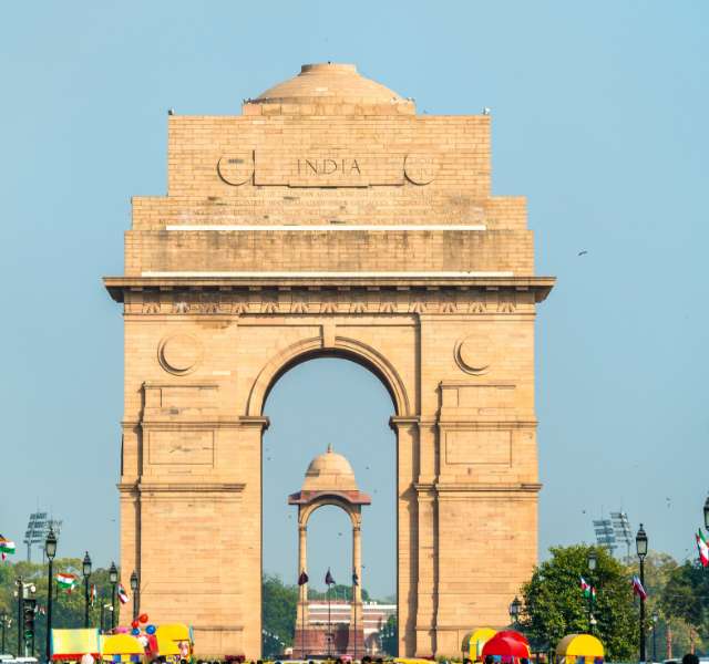 1 Day Delhi and 1 Day Agra Tour - By Car