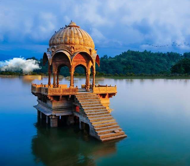 4 Days Golden Triangle Tour