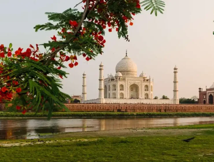 Taj Mahal Tour With Agra