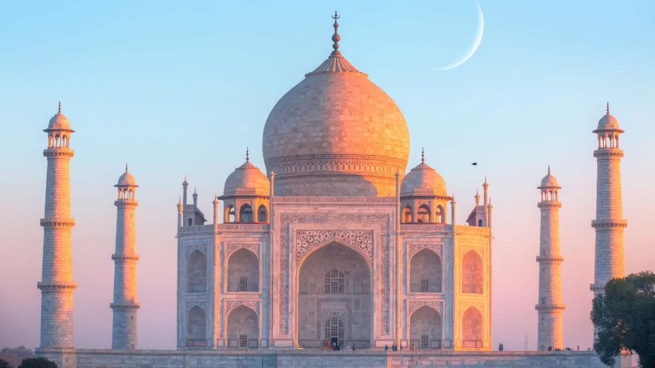 Taj Mahal Tour By Car from Delhi - Private Taj Tour