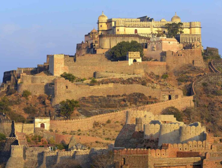 Kumbhalgarh Fort