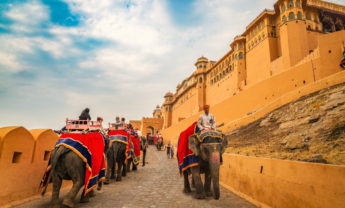 Amber fort