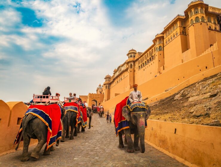 Amber fort