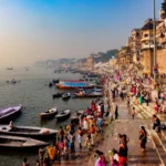 Varanasi Ghat