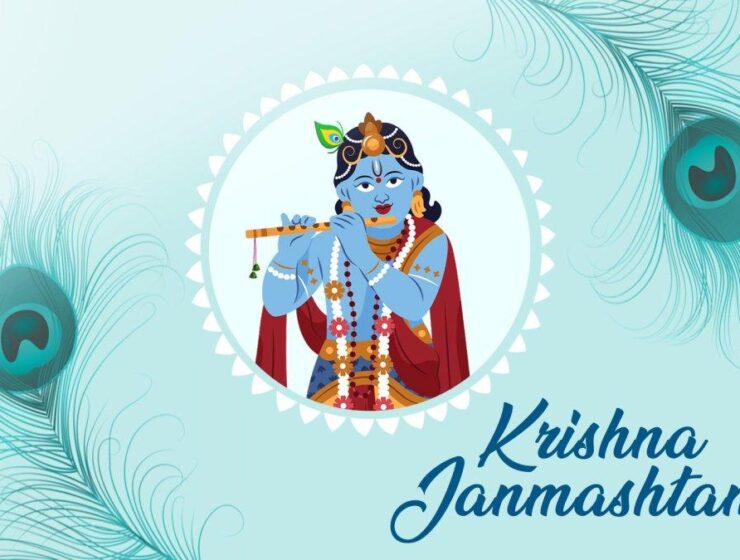 Sri Krishna Janmashtami 2024