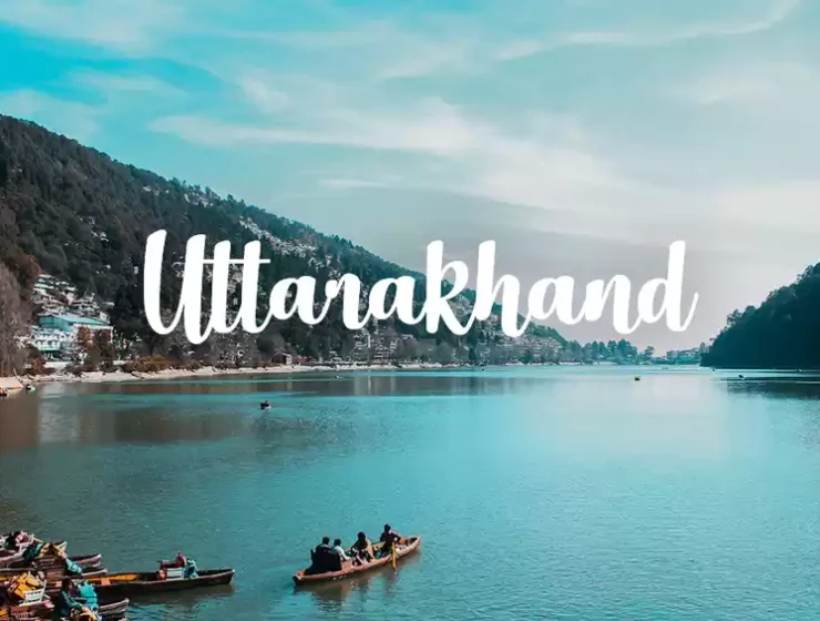 Explore. Experience. Embrace Uttarakhand.