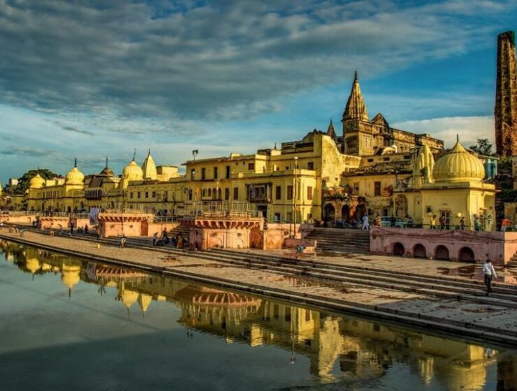 Why We Planning Ayodhya Tour in October 2024?