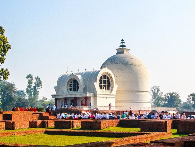 Explore Kushinagar: The Sacred land of Buddha.