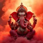 Celebrating Ganesh Chaturthi