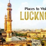 Places to visit in lucknow