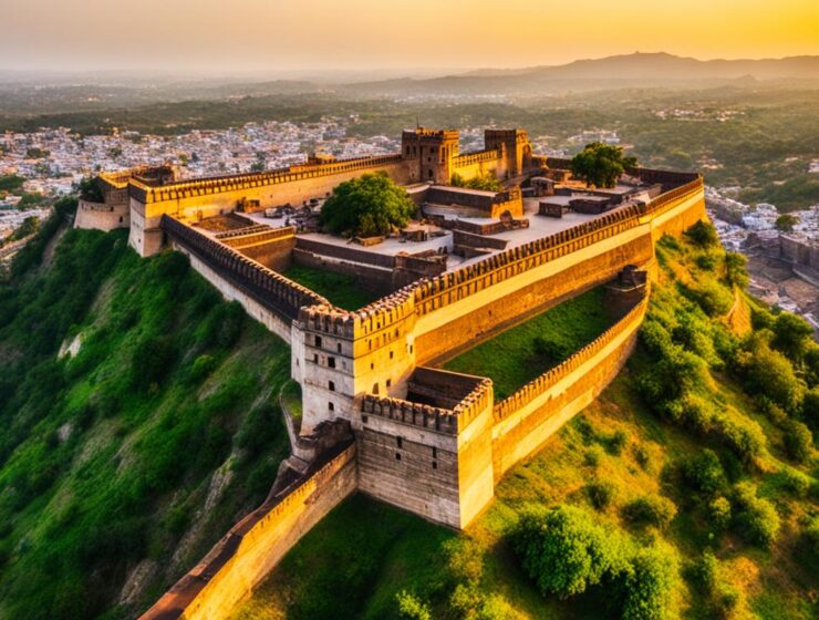 Discover The Historical Charm of Jhansi, India