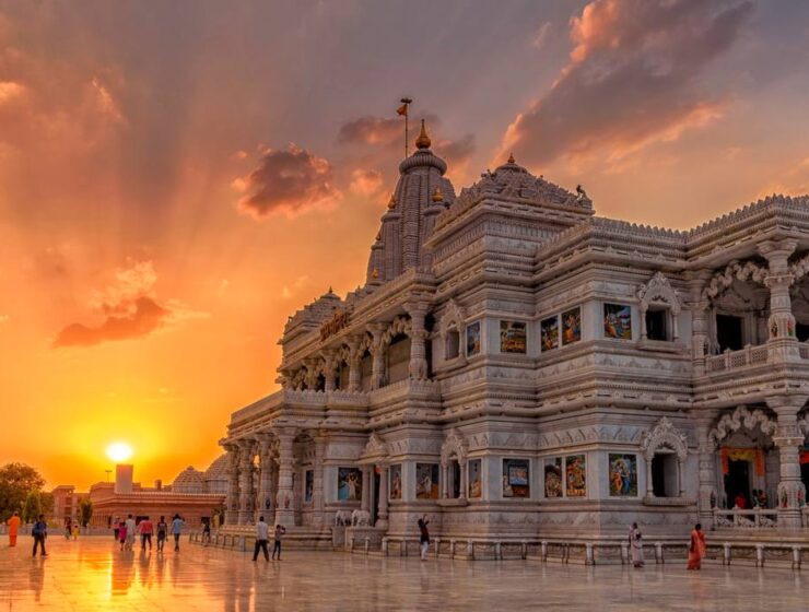 How to Plan Mathura Vrindavan Trip ? A Complete Tour Guide