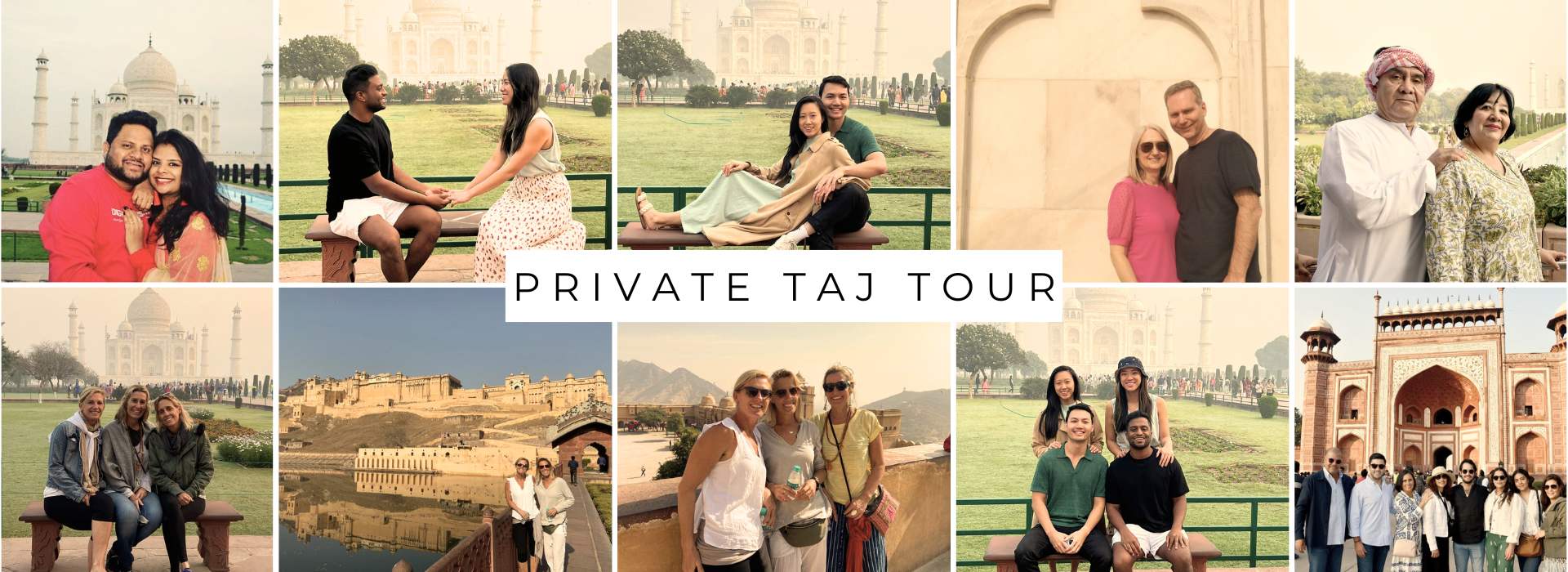 Private Taj Tour