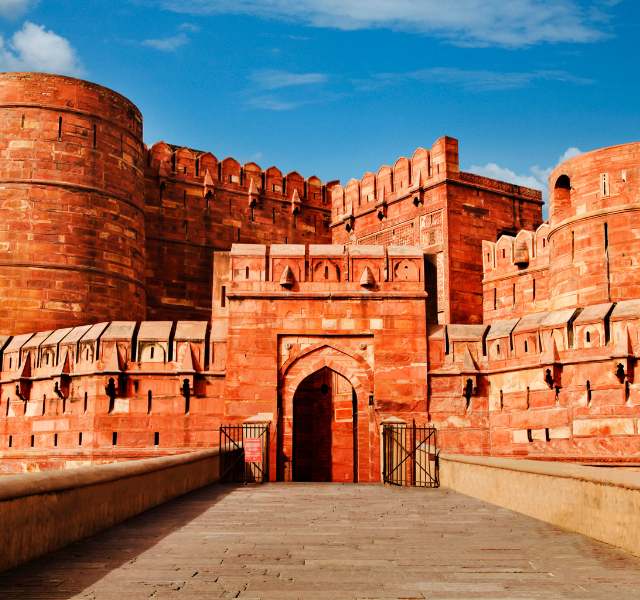 AGRA FORT