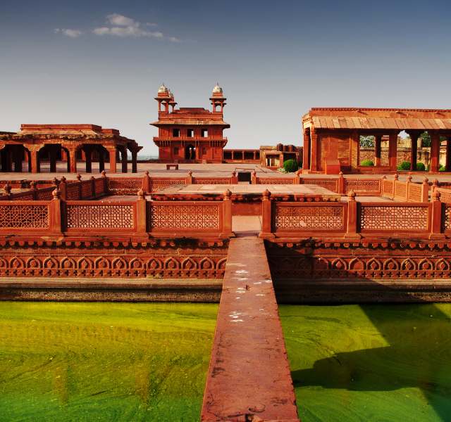 Agra Tour With Fathepur Sikri