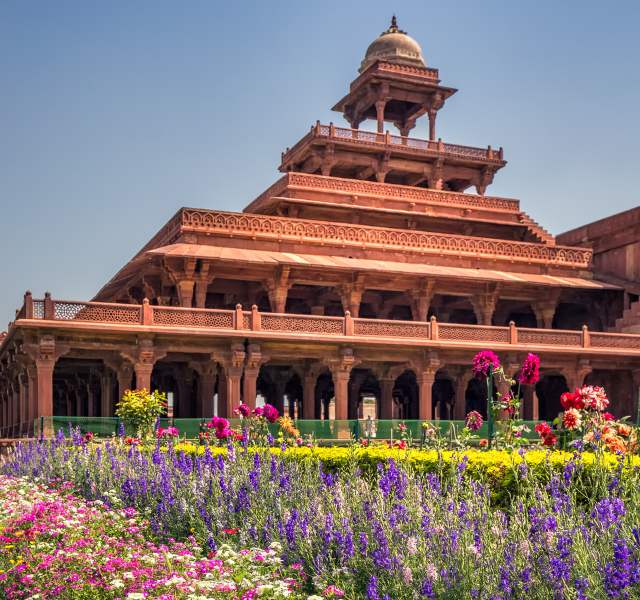 Agra Tour With Fathepur Sikri (2)